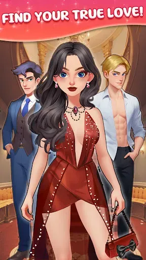 Скриншот 4 — Love Myth: Fashion Makeover