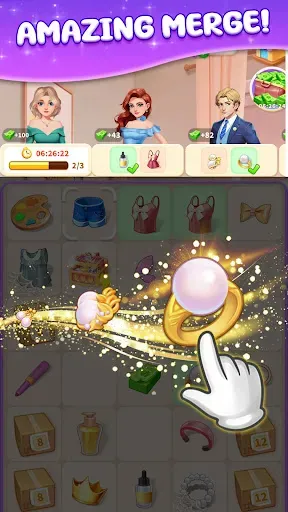 Скриншот 5 — Love Myth: Fashion Makeover