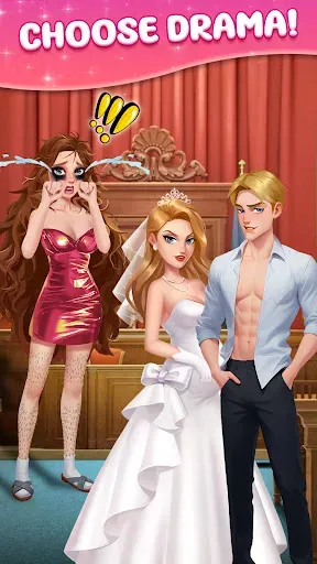 Скриншот 6 — Love Myth: Fashion Makeover