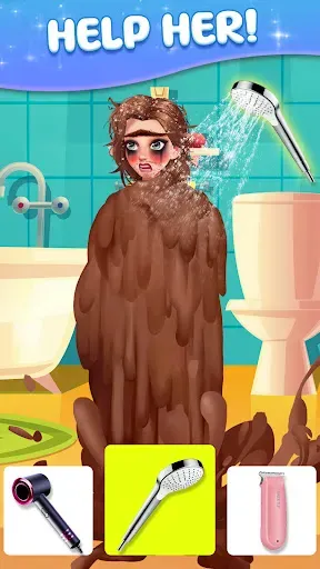 Скриншот 7 — Love Myth: Fashion Makeover