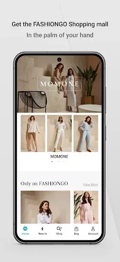 Скриншот 7 — FASHIONGO Wholesale