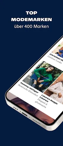 Скриншот 2 — P&C* Fashion Shop