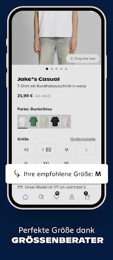 Скриншот 7 — P&C* Fashion Shop