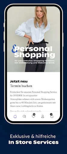 Скриншот 8 — P&C* Fashion Shop