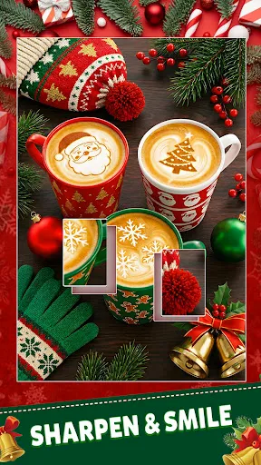 Скриншот 2 — Jigsaw Link Puzzles