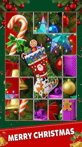 Скриншот 3 — Jigsaw Link Puzzles