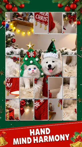 Скриншот 5 — Jigsaw Link Puzzles