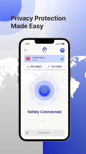 Скриншот 4 — VPN Master - VPN Proxy Master