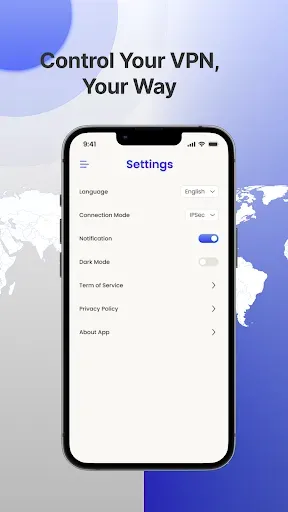 Скриншот 6 — VPN Master - VPN Proxy Master