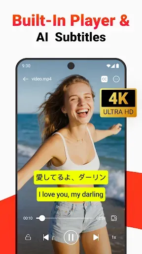 Скриншот 3 — Video Downloader: Video Player