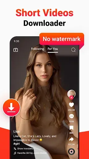 Скриншот 5 — Video Downloader: Video Player