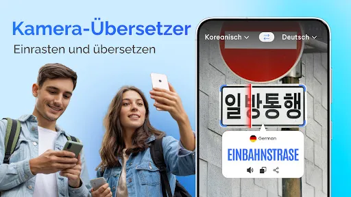 Скриншот 3 — Go Translate Alle Sprachen