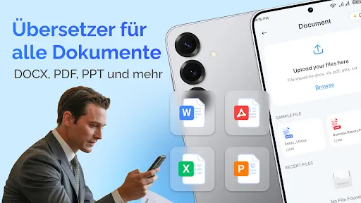 Скриншот 5 — Go Translate Alle Sprachen