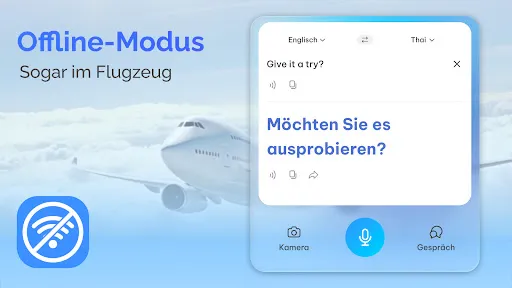 Скриншот 8 — Go Translate Alle Sprachen