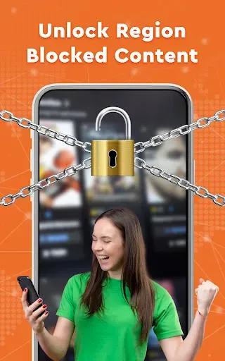 Скриншот 5 — Master Secure VPN