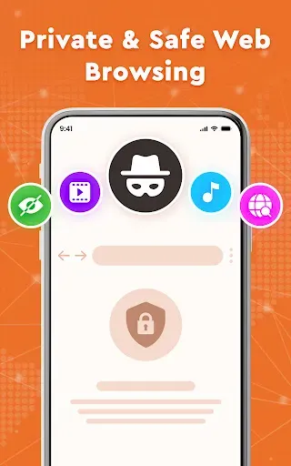 Скриншот 7 — Master Secure VPN