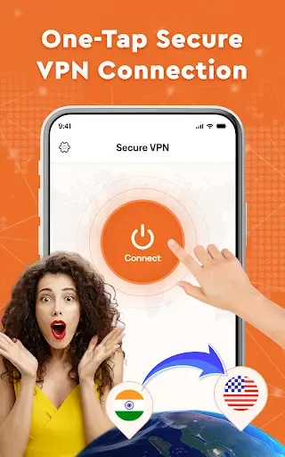 Скриншот 8 — Master Secure VPN