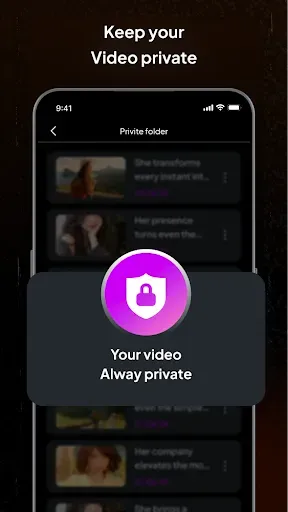 Скриншот 4 — FlahsDown: 4K Video Downloader