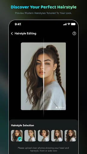 Скриншот 3 — FastVid AI: Photo to Video