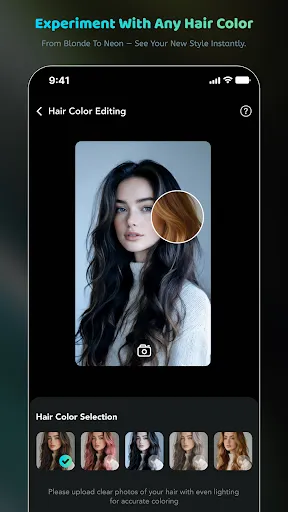 Скриншот 4 — FastVid AI: Photo to Video