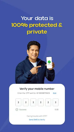 Скриншот 7 — Kissht: Instant Personal Loans
