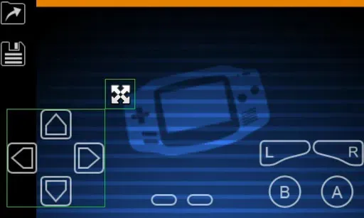 Скриншот 5 — My Boy! - GBA Emulator