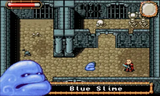 Скриншот 1 — Emulator Shaders