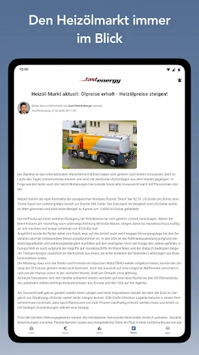 Скриншот 8 — FastEnergy Heizöl