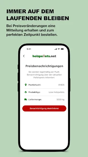 Скриншот 3 — Holzpellets.net