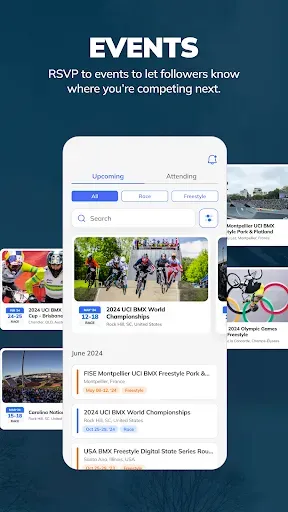 Скриншот 5 — TimeBMX