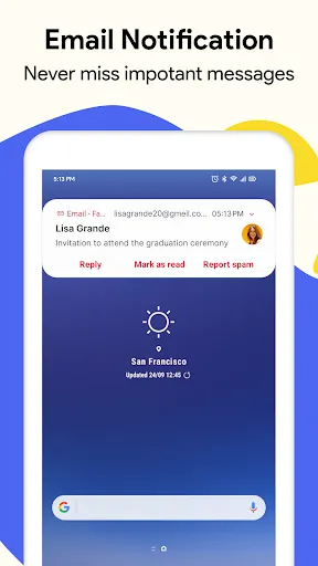Скриншот 5 — Email - Fast and Smart Mail