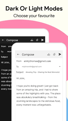 Скриншот 6 — Email - Fast and Smart Mail