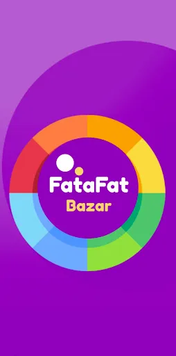 Скриншот 1 — Fatafat Bazaar