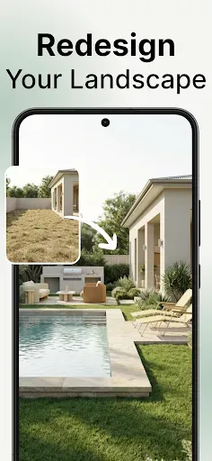 Скриншот 3 — Garden AI - Landscape Design