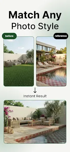 Скриншот 4 — Garden AI - Landscape Design