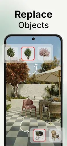 Скриншот 5 — Garden AI - Landscape Design