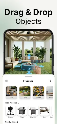 Скриншот 7 — Garden AI - Landscape Design
