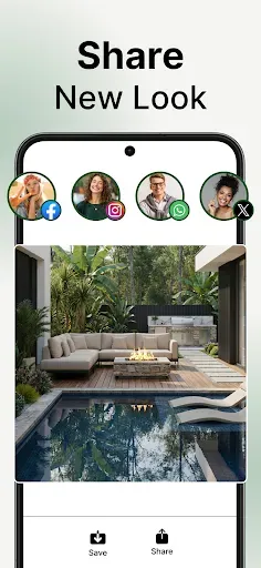 Скриншот 8 — Garden AI - Landscape Design