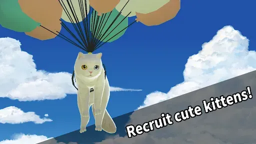 Скриншот 1 — Кошачий курорт: игры про котов