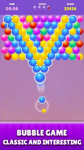 Скриншот 1 — Bubble Vortex