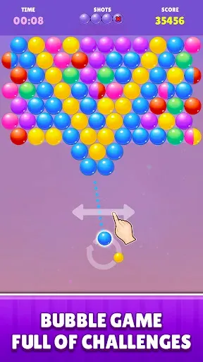 Скриншот 7 — Bubble Vortex
