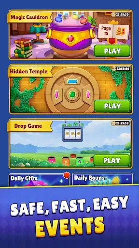 Скриншот 2 — Solitaire Oasis