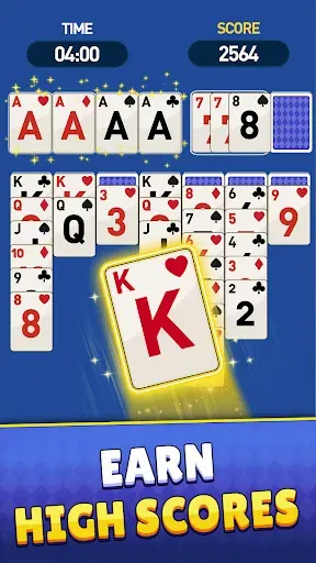 Скриншот 5 — Solitaire Oasis