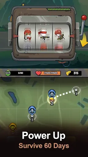 Скриншот 3 — Tiny Fire Squad