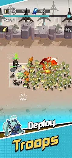 Скриншот 1 — Survival Shelter