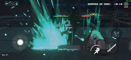 Скриншот 4 — Swordash