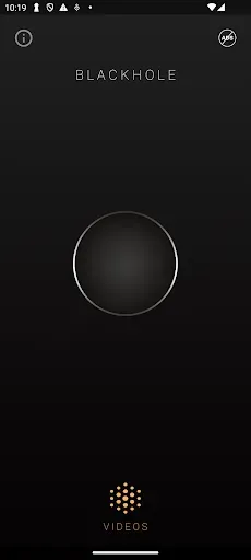 Скриншот 1 — BlackHole