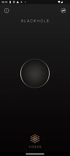 Скриншот 3 — BlackHole