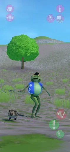 Скриншот 2 — Amazing Frog?®