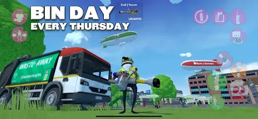 Скриншот 6 — Amazing Frog?®